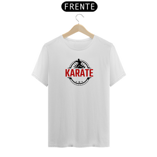camiseta karate