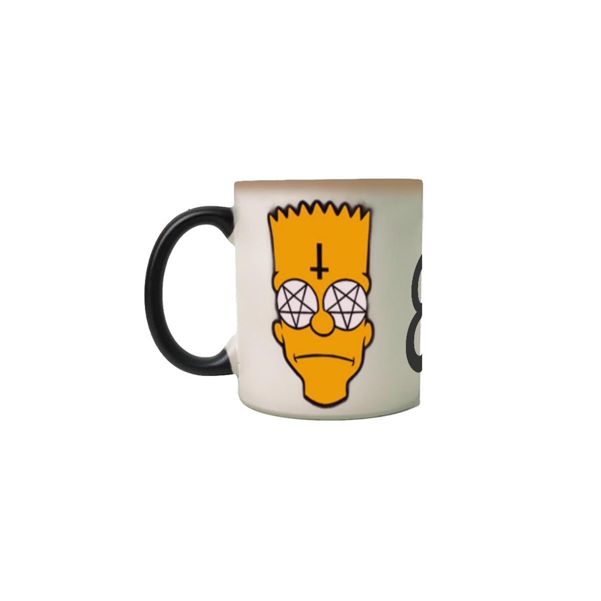 Nome do produto: El Barto Caneca