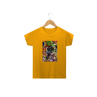 Nome do produtoCamisa infantil - Dragon Ball