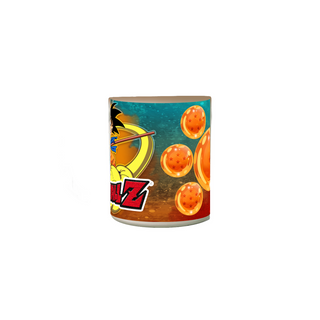 Nome do produtoDRAGON BALL Z - CANECA MÁGICA