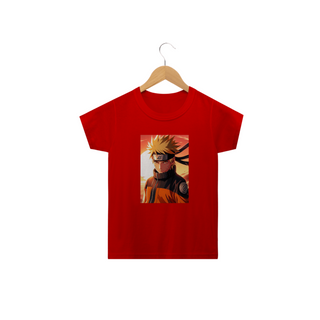 Nome do produtoNARUTO - CAMISA INFANTIL