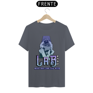 Nome do produtoCamiseta LabNerd (unissex)