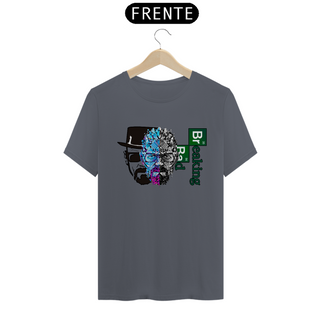 Nome do produtoCamiseta Breaking Bad (unissex)