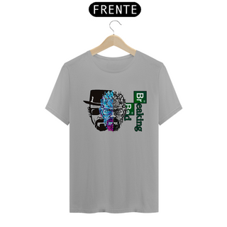 Nome do produtoCamiseta Breaking Bad (unissex)