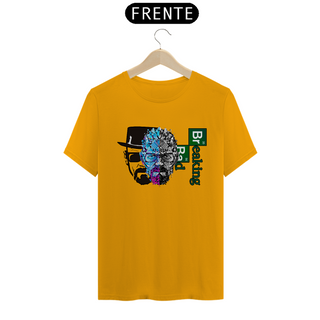 Nome do produtoCamiseta Breaking Bad (unissex)