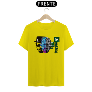 Nome do produtoCamiseta Breaking Bad (unissex)