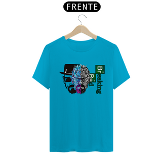 Nome do produtoCamiseta Breaking Bad (unissex)