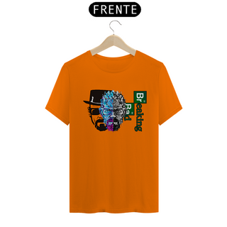 Nome do produtoCamiseta Breaking Bad (unissex)