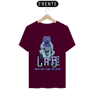 Nome do produtoCamiseta LabNerd (unissex)