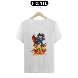 Nome do produtoCamiseta Masculina Super ShihTzu