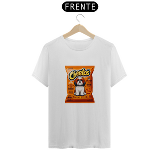 Camiseta Masculina Cheetos