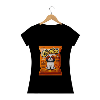 Nome do produtoCamiseta Feminina Cheetos