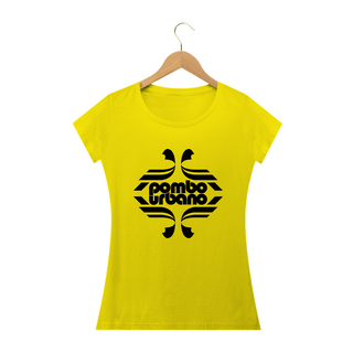 Nome do produtoPombo Urbano - Camiseta Feminina