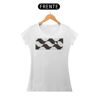 Nome do produtoCalçada Paulista - Camiseta Feminina