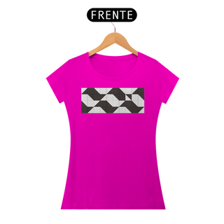 Nome do produtoCalçada Paulista - Camiseta Feminina