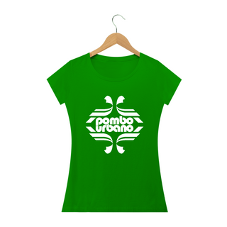 Nome do produtoPombo Urbano - Camiseta Feminina