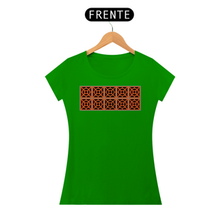 Nome do produtoCobogós - Camiseta Feminina