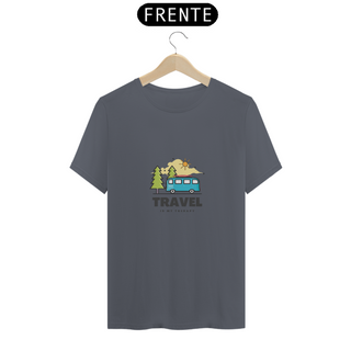 Nome do produtoCamiseta Pima Travel