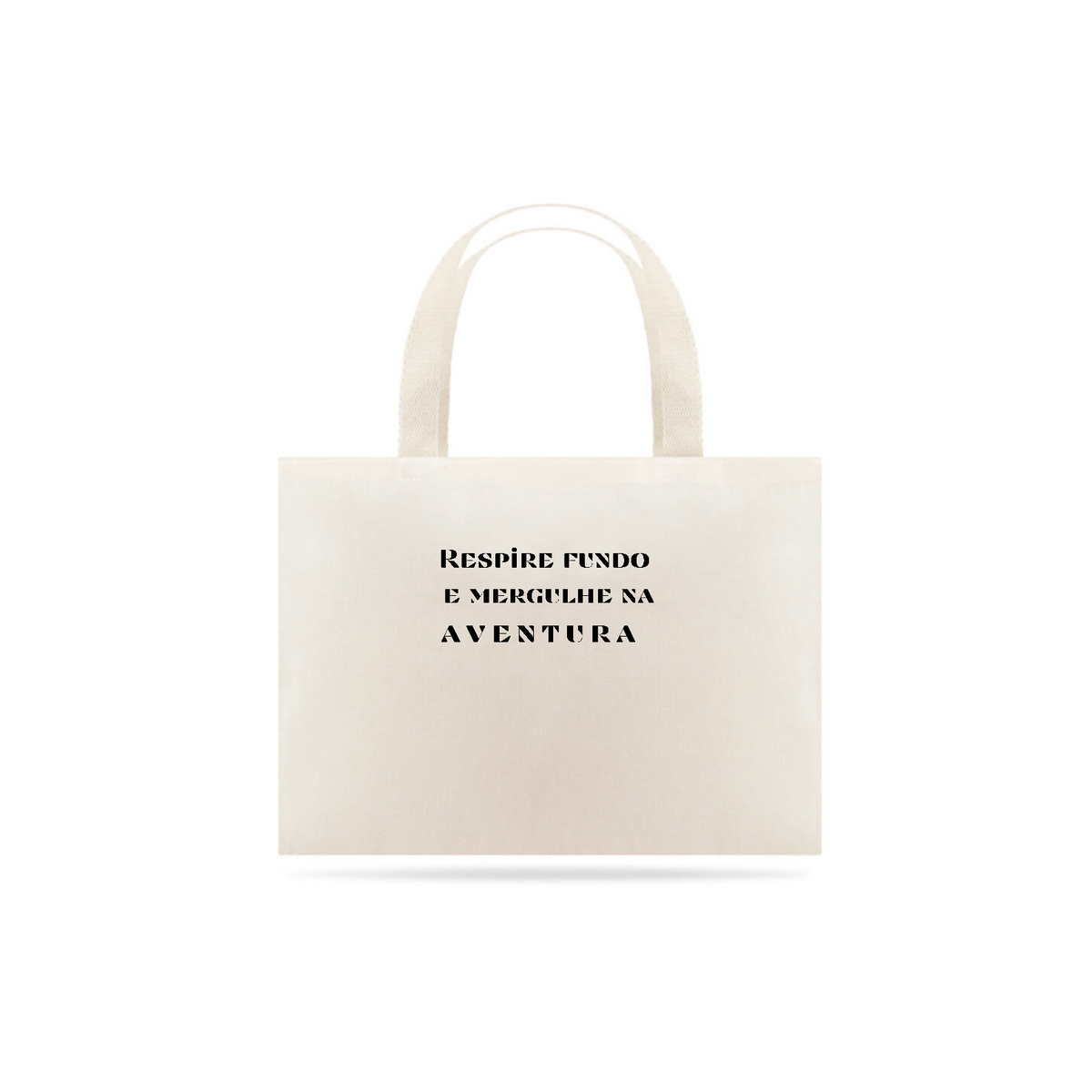 Nome do produto: Ecobag Aventura