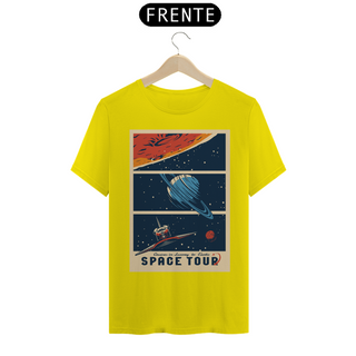 Nome do produtoCamiseta Quality Space Tour