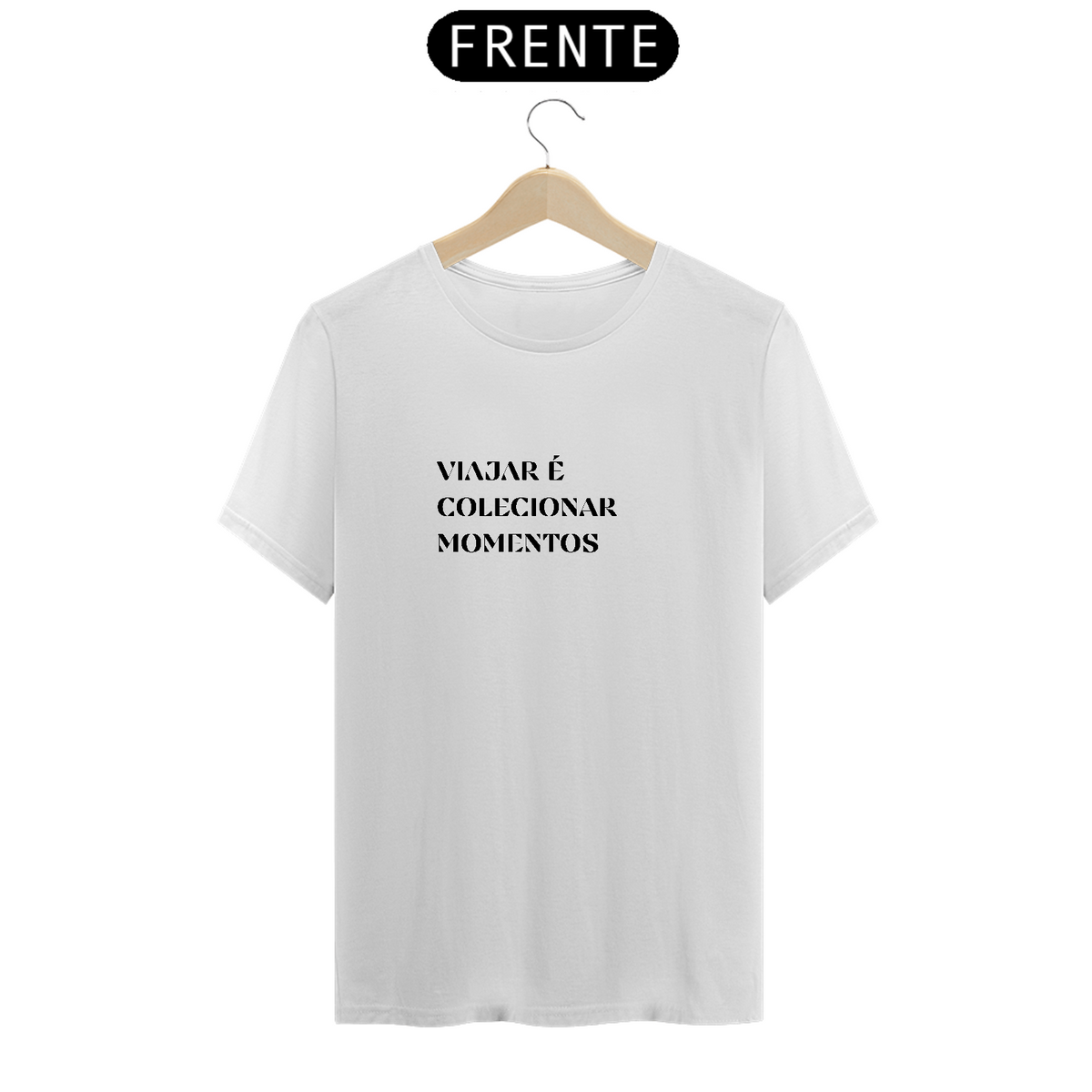 Nome do produto: Camiseta Prime Momentos