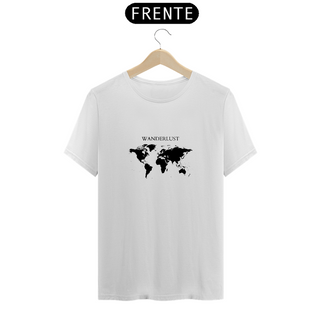 Camiseta Prime Wanderlust Mundi