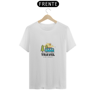 Nome do produtoCamiseta Pima Travel