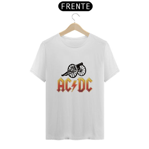 Camiseta Prime AC&DC