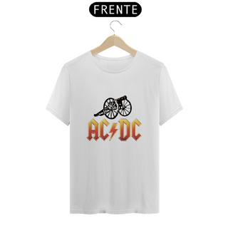 Camiseta Prime AC&DC