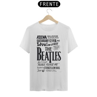 Camiseta Prime Azena Beatles