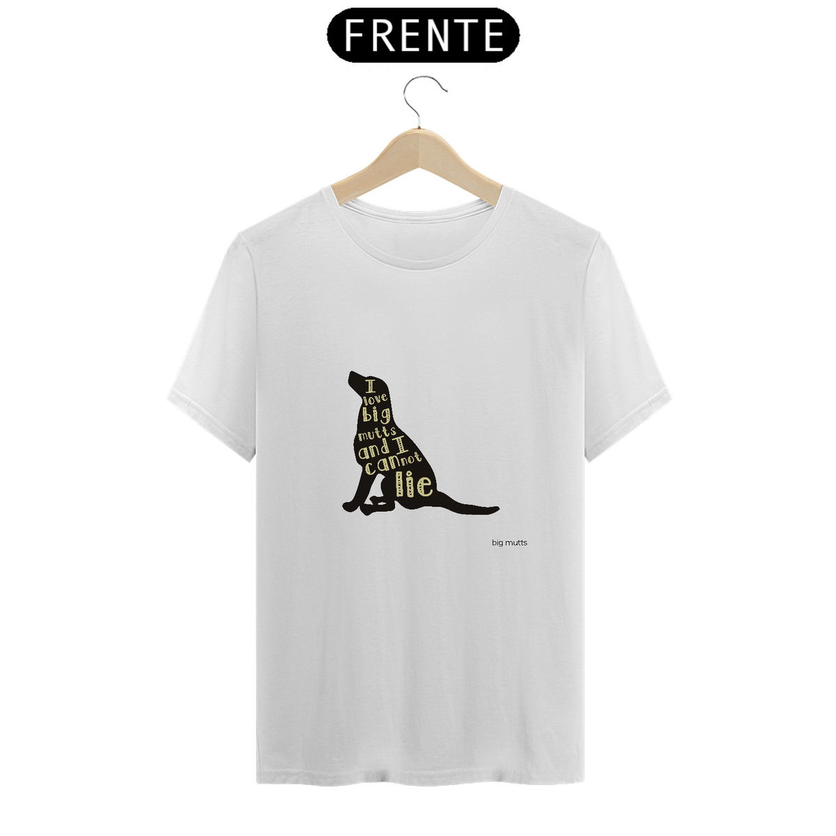 Nome do produto: Camiseta Prime Dog 3
