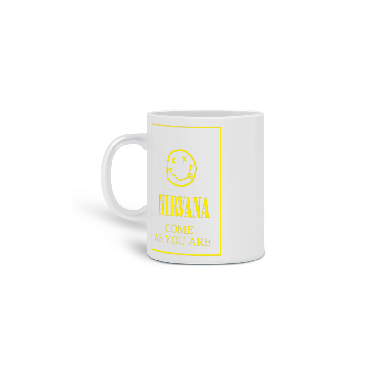 Nome do produto: Caneca Nirvana