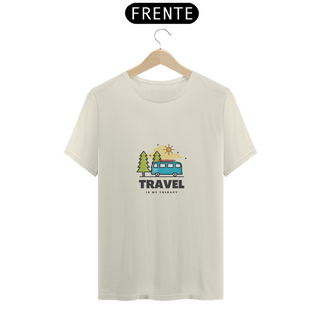 Nome do produtoCamiseta Pima Travel