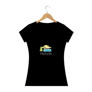 Nome do produtoCamiseta Baby Long Prime Travel