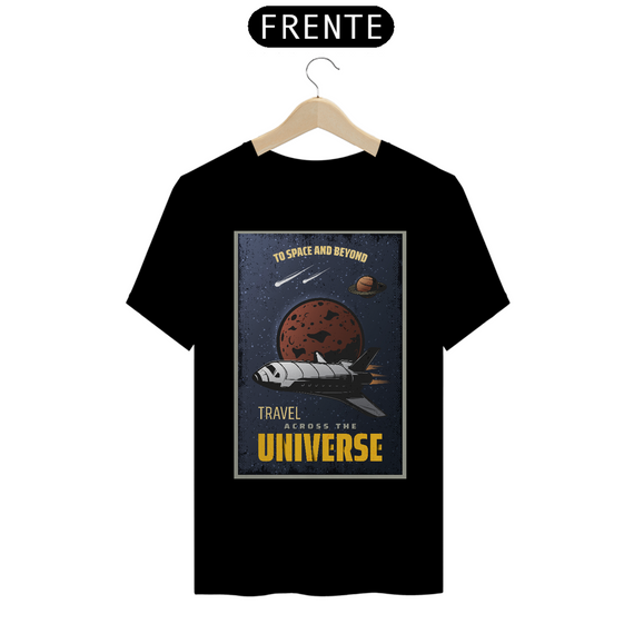 Camiseta Quality Universe
