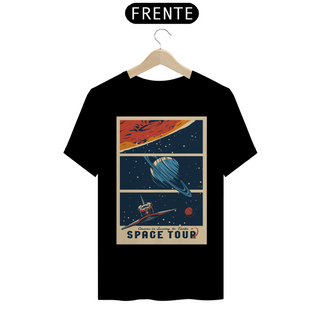 Nome do produtoCamiseta Quality Space Tour