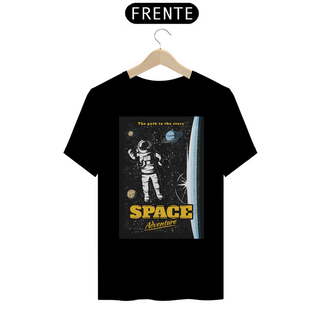 Camiseta Quality Space Adventure