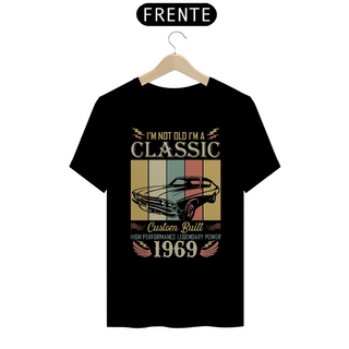 Camiseta Prime Classic 1969