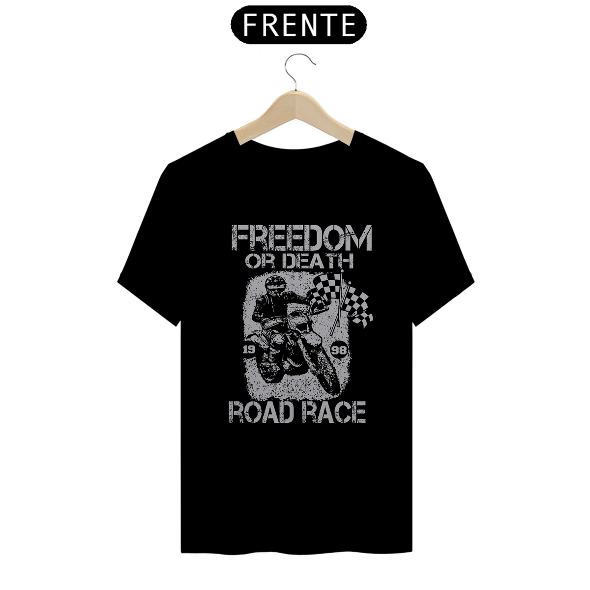 Nome do produto: Camiseta Prime Freedom 