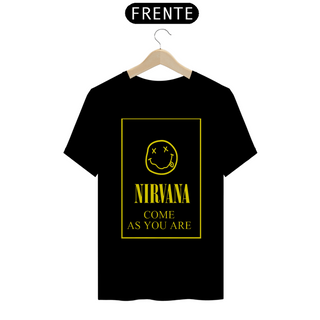 Camiseta Prime Nirva Rock