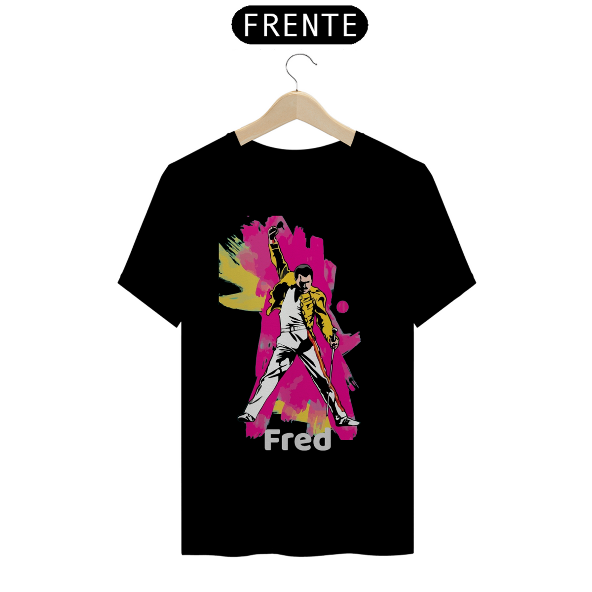 Nome do produto: Camiseta Prime Fred