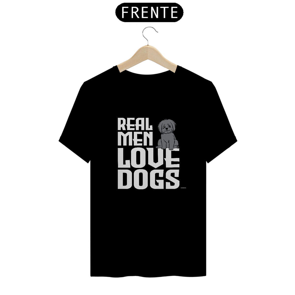 Nome do produto: Camiseta Prime Love Dogs