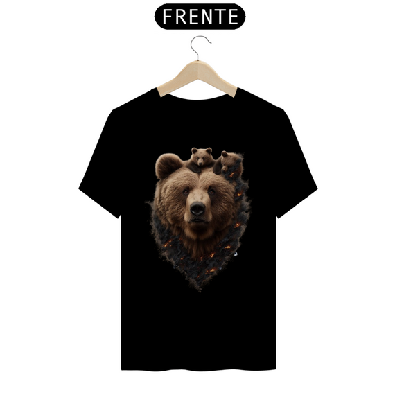 Camisa de urso