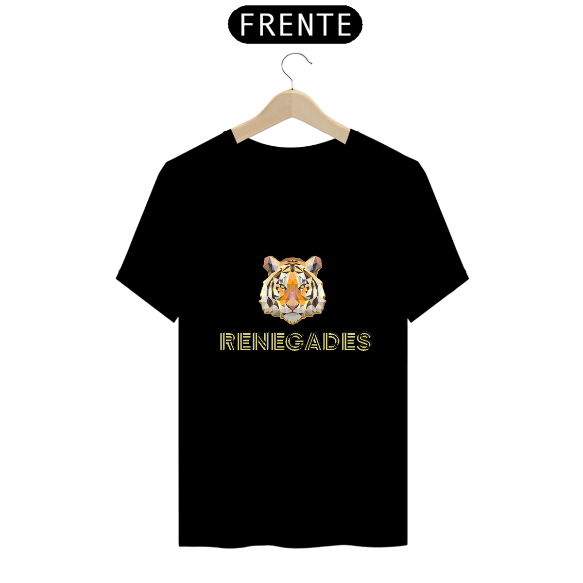 Nome do produto: Camiseta ROAR Renegades