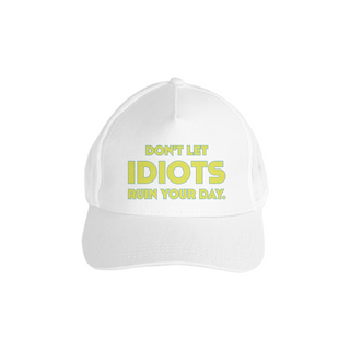 Nome do produtoHoN IDIOTS Cap