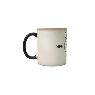 Nome do produtoLP DOG CAT Mug