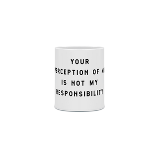 Nome do produtoHoN PERCEPTION Mug