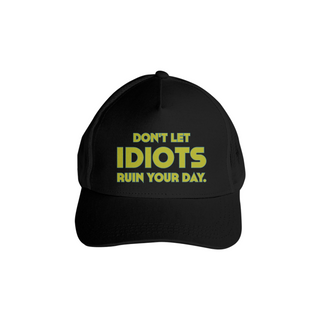 Nome do produtoHoN IDIOTS Cap