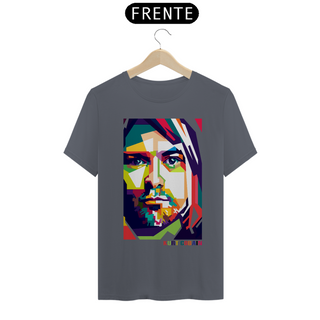 Nome do produtoCamiseta T-shirt Tee Kurt Cobain