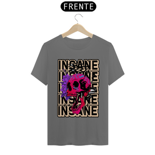 Nome do produtoCamiseta T-Shirt Tee Estonada Insane Skull
